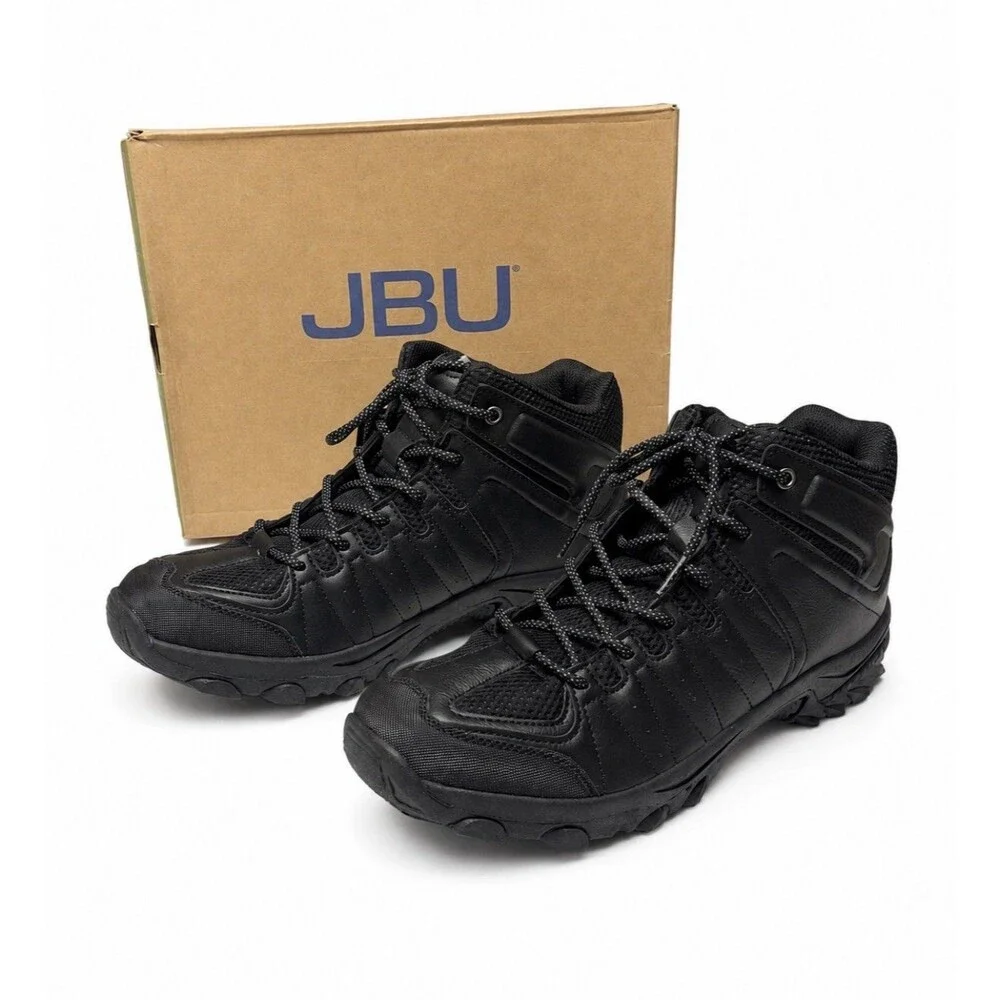 Jbu by Jambu Torrence Water Resistant Hiking Boots Men’s 10M Black New In Box